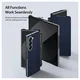 Dux Ducis Bril Samsung Galaxy Z Fold 7 Hoesje Back Cover Blauw afbeelding 6