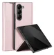 Dux Ducis Bril Samsung Galaxy Z Fold 7 Hoesje Back Cover Roze