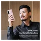 Dux Ducis Bril Samsung Galaxy Z Fold 7 Hoesje Back Cover Roze afbeelding 4