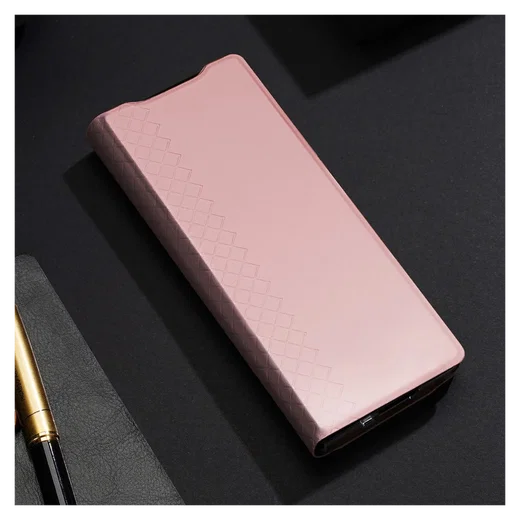 Dux Ducis Bril Samsung Galaxy Z Fold 7 Hoesje Back Cover Roze afbeelding 5