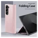 Dux Ducis Bril Samsung Galaxy Z Fold 7 Hoesje Back Cover Roze afbeelding 6
