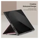 Dux Ducis Bril Samsung Galaxy Z Fold 7 Hoesje Back Cover Roze afbeelding 8