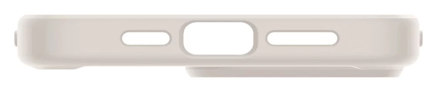 Spigen Ultra Hybrid MagFit Apple iPhone 15 Pro Max Hoesje MagSafe Titanium afbeelding 10