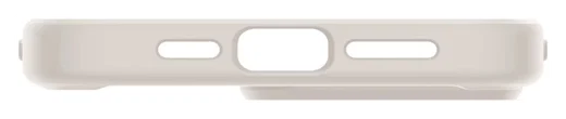 Spigen Ultra Hybrid MagFit Apple iPhone 15 Pro Max Hoesje MagSafe Titanium afbeelding 10
