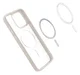 Spigen Ultra Hybrid MagFit Apple iPhone 15 Pro Max Hoesje MagSafe Titanium afbeelding 11