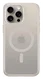 Spigen Ultra Hybrid MagFit Apple iPhone 15 Pro Max Hoesje MagSafe Titanium afbeelding 2