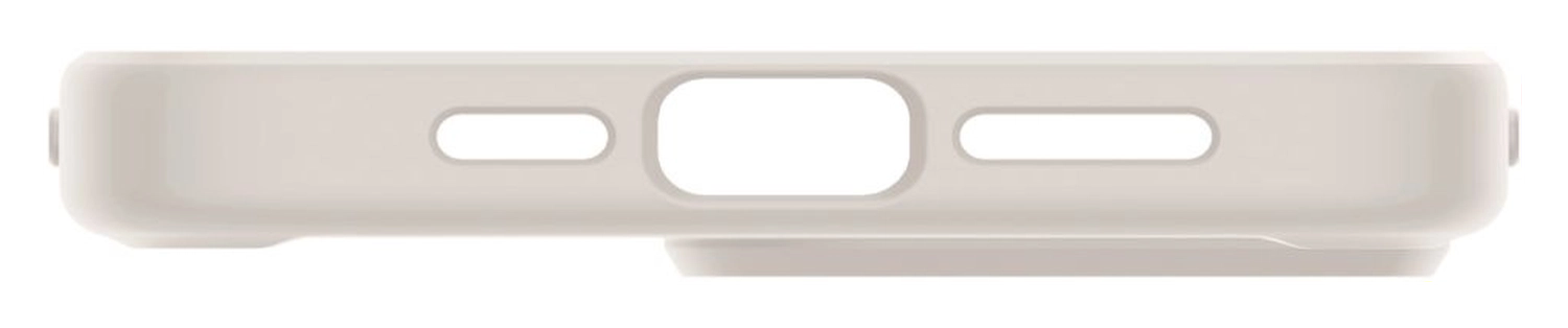 Spigen Ultra Hybrid MagFit Apple iPhone 15 Pro Hoesje MagSafe Titanium afbeelding 10
