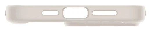 Spigen Ultra Hybrid MagFit Apple iPhone 15 Pro Hoesje MagSafe Titanium afbeelding 10