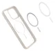 Spigen Ultra Hybrid MagFit Apple iPhone 15 Pro Hoesje MagSafe Titanium afbeelding 11
