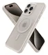 Spigen Ultra Hybrid MagFit Apple iPhone 15 Pro Hoesje MagSafe Titanium afbeelding 12