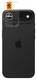 Spigen EZ Fit Optik Pro iPhone Air Camera Lens Protector Goud (2-Pack) afbeelding 9