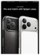 Spigen Optik Pro iPhone 17 Pro / 17 Pro Max Camera Protector Grijs (2-Pack) afbeelding 7