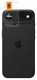 Spigen EZ Fit Optik Pro iPhone Air Camera Lens Protector Zwart (2-Pack) afbeelding 9