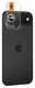 Spigen EZ Fit Optik Pro iPhone Air Camera Lens Protector Zilver (2-Pack) afbeelding 10