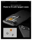 Spigen EZ Fit Optik Pro iPhone Air Camera Lens Protector Zilver (2-Pack) afbeelding 3