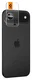 Spigen EZ Fit Optik Pro iPhone Air Camera Lens Protector Grijs (2-Pack) afbeelding 10