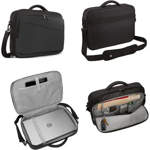 ZAGG ACC Universele Laptop Tas 14 inch Waterbestendig Beschermhoes Zwart afbeelding 1