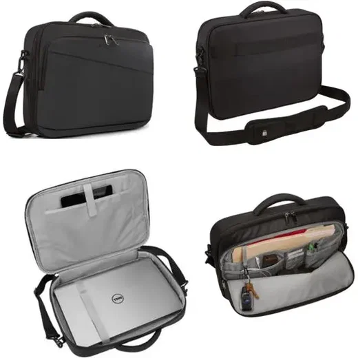 ZAGG ACC Universele Laptop Tas 14 inch Waterbestendig Beschermhoes Zwart afbeelding 1