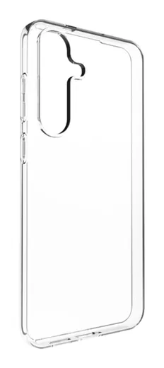 ZAGG Clear Case Samsung Galaxy S25 FE Hoesje Back Cover Transparant afbeelding 2