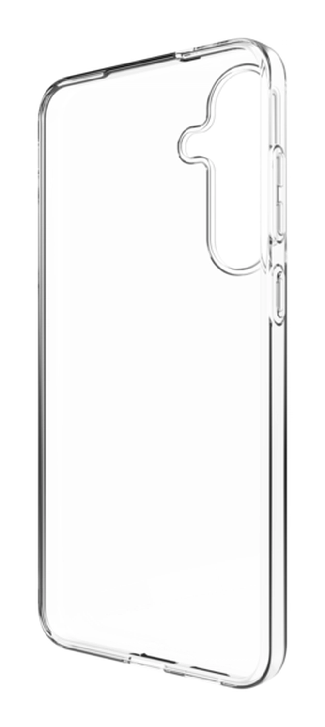 ZAGG Clear Case Samsung Galaxy S25 FE Hoesje Back Cover Transparant afbeelding 3