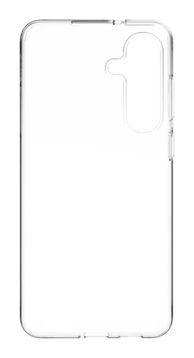 ZAGG Clear Case Samsung Galaxy S25 FE Hoesje Back Cover Transparant afbeelding 4