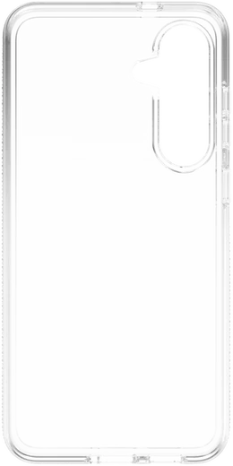 ZAGG Crystal Palace Samsung Galaxy S25 FE Hoesje 4M DropProof Back Cover Clear afbeelding 5