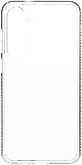 ZAGG Crystal Palace Samsung Galaxy S25 FE Hoesje 4M DropProof Back Cover Clear afbeelding 4