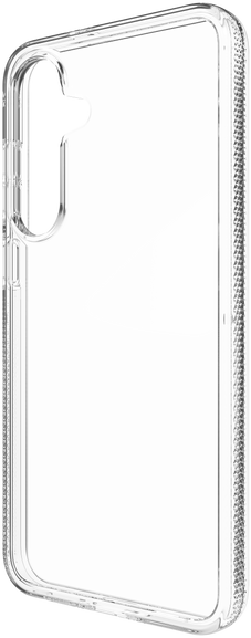 ZAGG Crystal Palace Samsung Galaxy S25 FE Hoesje 4M DropProof Back Cover Clear afbeelding 2