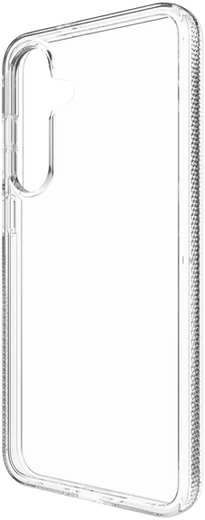 ZAGG Crystal Palace Samsung Galaxy S25 FE Hoesje 4M DropProof Back Cover Clear afbeelding 2