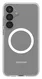 ZAGG Crystal Palace Snap Samsung Galaxy S25 FE Hoesje MagSafe Transparant afbeelding 1
