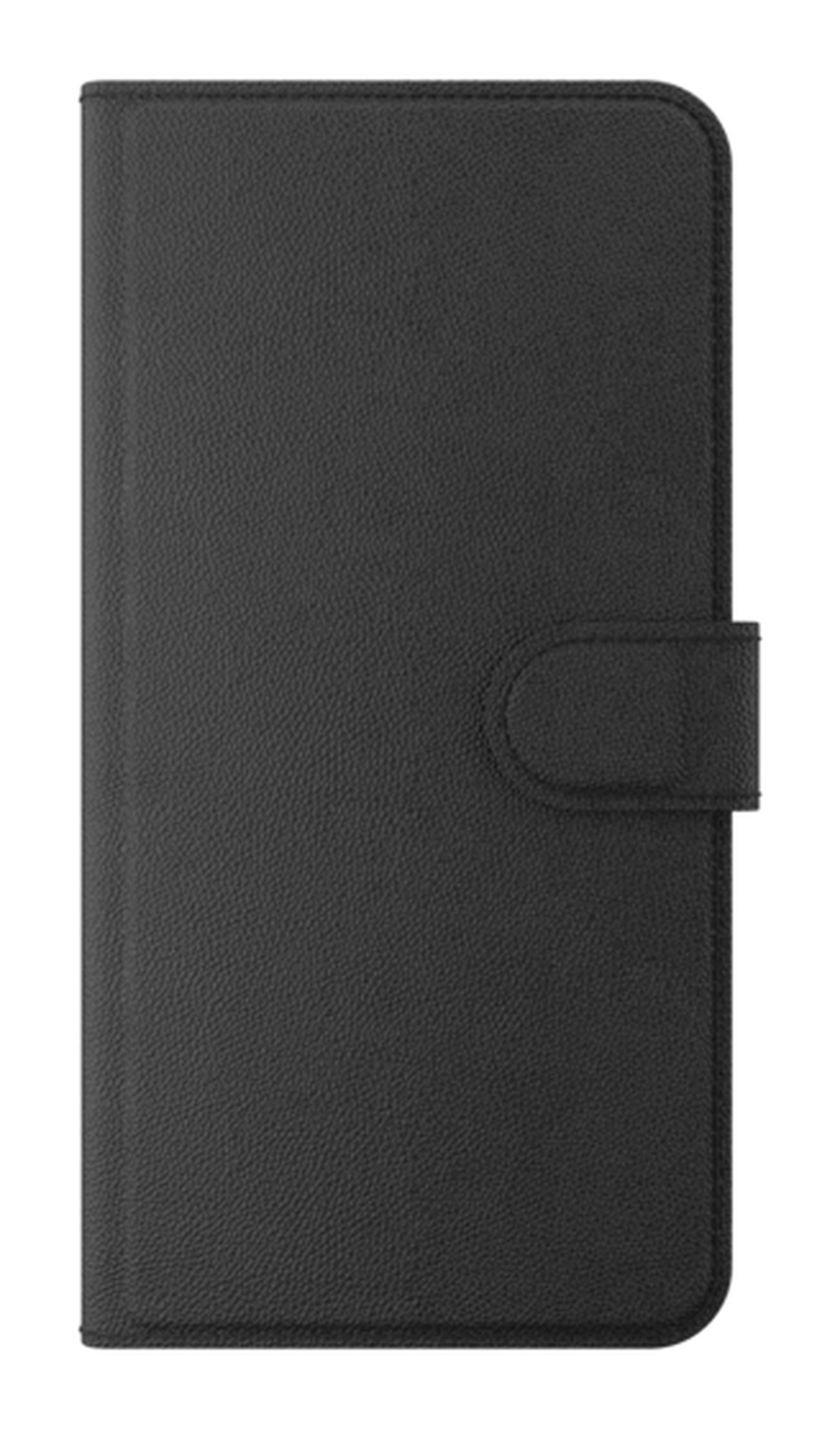 ZAGG Folio Samsung Galaxy S25 FE Hoesje Portemonnee Book Case Zwart afbeelding 1