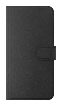 ZAGG Folio Samsung Galaxy S25 FE Hoesje Portemonnee Book Case Zwart