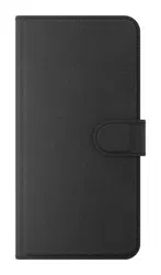 ZAGG Folio Samsung Galaxy S25 FE Hoesje Portemonnee Book Case Zwart afbeelding