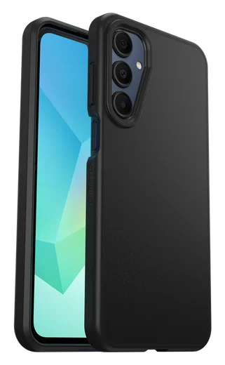 OtterBox React Samsung Galaxy A17 / A16 Hoesje Back Cover Zwart afbeelding 1