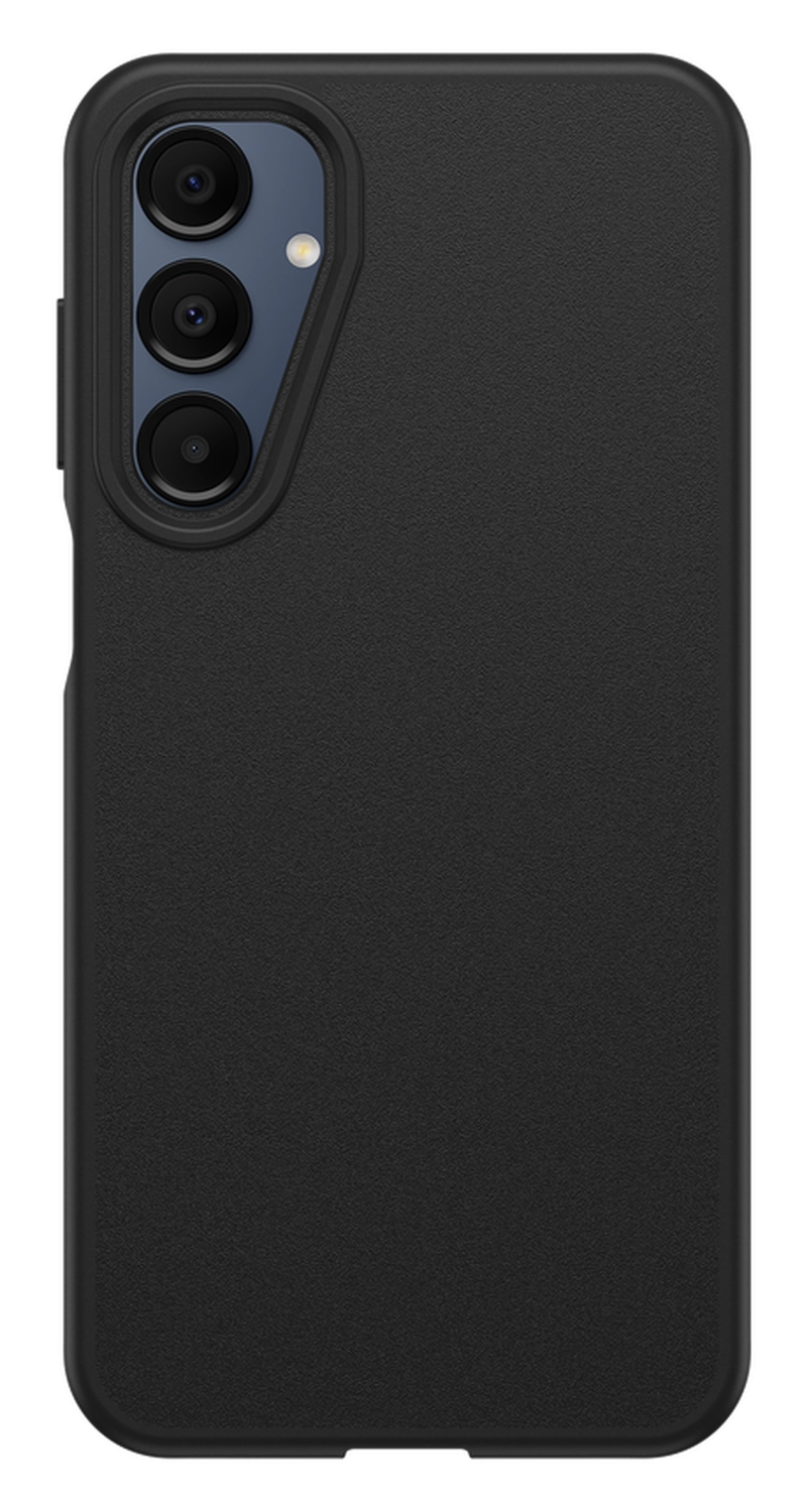 OtterBox React Samsung Galaxy A17 / A16 Hoesje Back Cover Zwart afbeelding 2