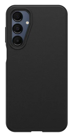 OtterBox React Samsung Galaxy A17 / A16 Hoesje Back Cover Zwart afbeelding 2