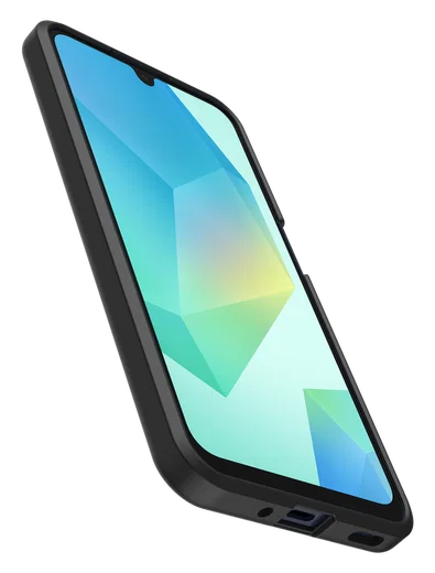 OtterBox React Samsung Galaxy A17 / A16 Hoesje Back Cover Zwart afbeelding 3