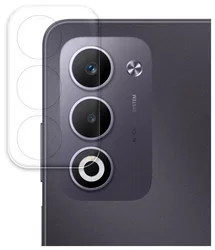 Rosso Oppo A5 (2025) Camera Lens Protector Transparant afbeelding