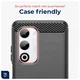 Rosso Oppo A5 (2025) Camera Lens Protector Transparant afbeelding 4