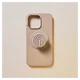PopSockets PopGrip voor MagSafe Greep en Standaard Curves Latte afbeelding 6