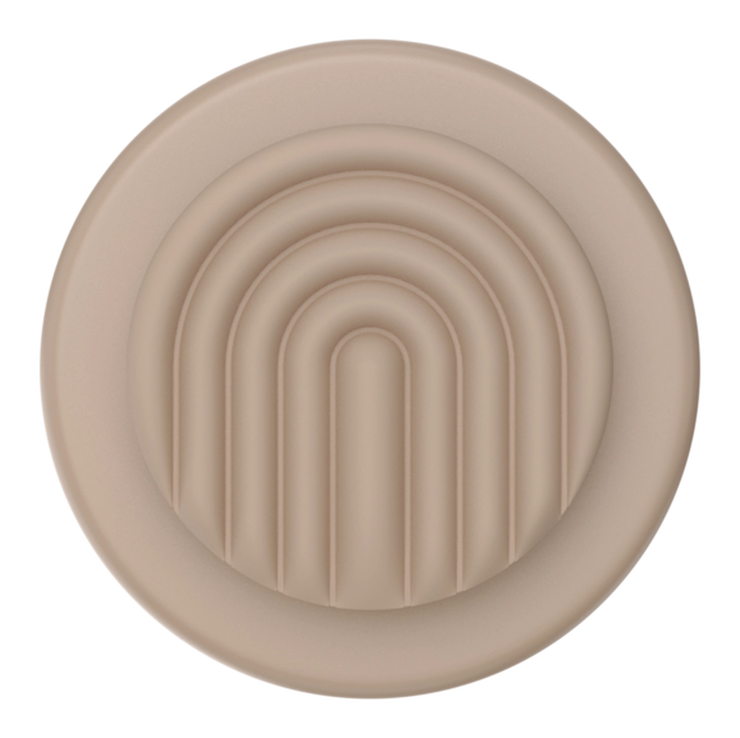 PopSockets PopGrip voor MagSafe Greep en Standaard Curves Latte afbeelding 7