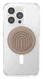 PopSockets PopGrip voor MagSafe Greep en Standaard Curves Latte afbeelding 8