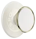 PopSockets PopGrip voor MagSafe Greep en Standaard Coconut Creme afbeelding 1