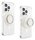 PopSockets PopGrip voor MagSafe Greep en Standaard Coconut Creme afbeelding 2
