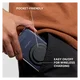 PopSockets PopGrip voor MagSafe Greep en Standaard Coconut Creme afbeelding 7