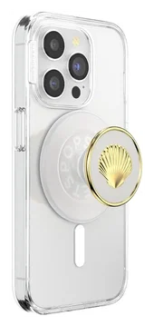 PopSockets PopGrip voor MagSafe Greep en Standaard Venus White