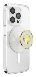 PopSockets PopGrip voor MagSafe Greep en Standaard Venus White afbeelding