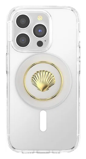 PopSockets PopGrip voor MagSafe Greep en Standaard Venus White afbeelding 6