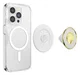 PopSockets PopGrip voor MagSafe Greep en Standaard Venus White afbeelding 7