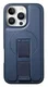 Apple iPhone 14 Pro MagSafe Hoesje met Polsband Blauw afbeelding 2